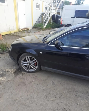 Audi A6 cena 12000 przebieg: 461603, rok produkcji 2002 z Knurów małe 22